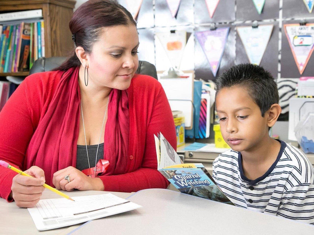 Literacy & The Structured Approach