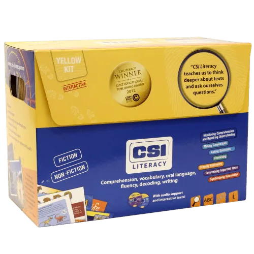 CSI Literacy Kits