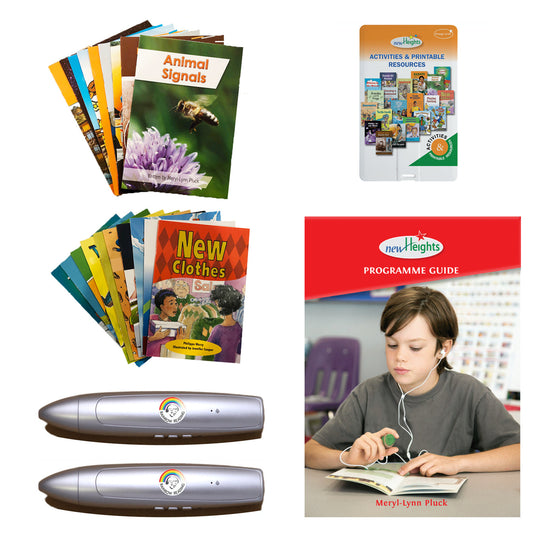 Guaranteed Improvement Kit: ORANGE SERIES