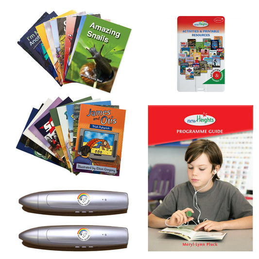 Guaranteed Improvement Kit: RED SERIES