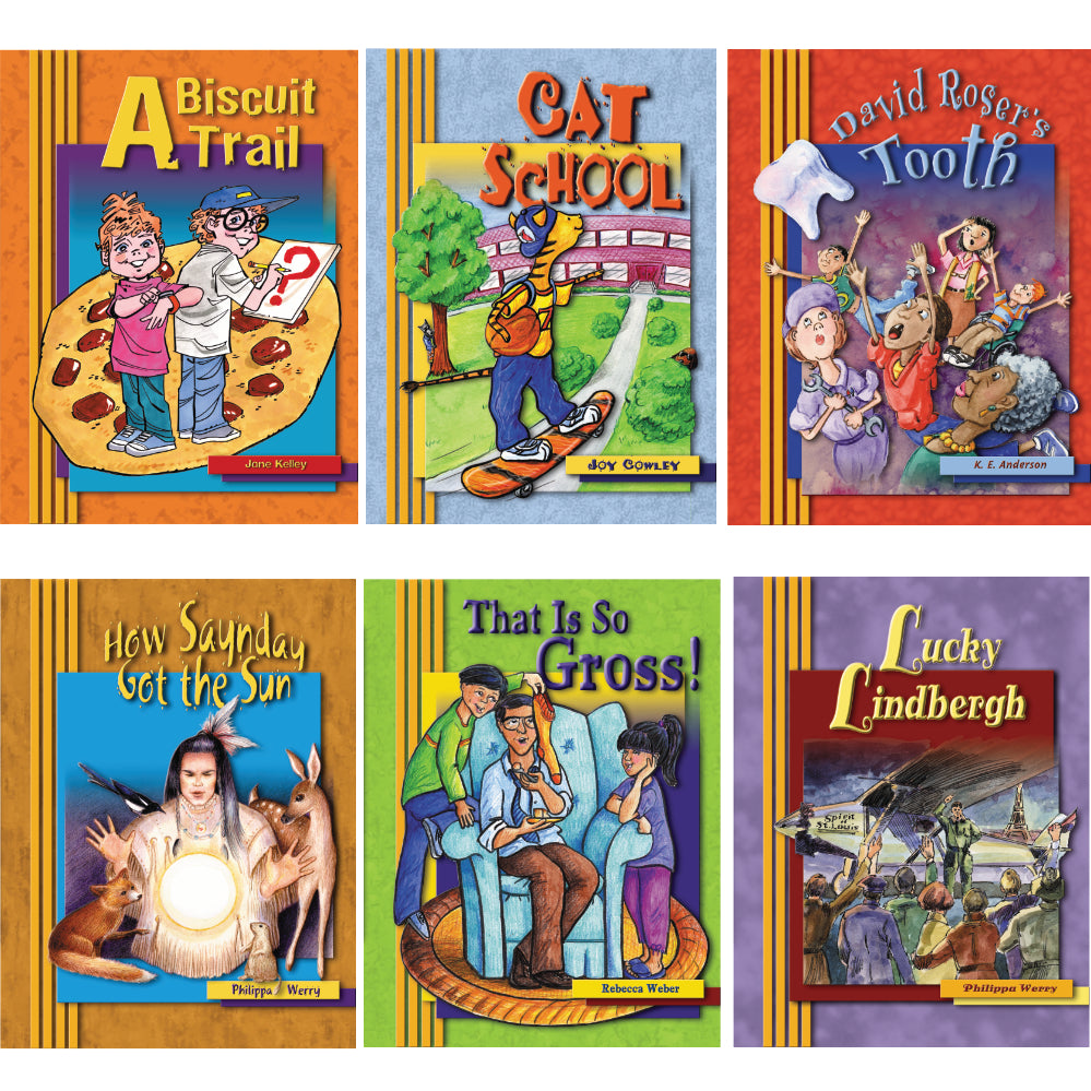 Digital Choose-a-Path & Speak Out Reader's Theatre