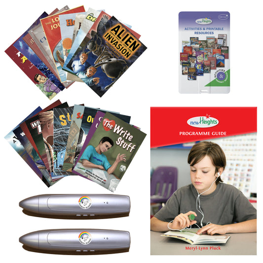 Guaranteed Improvement Kit: VIOLET SERIES