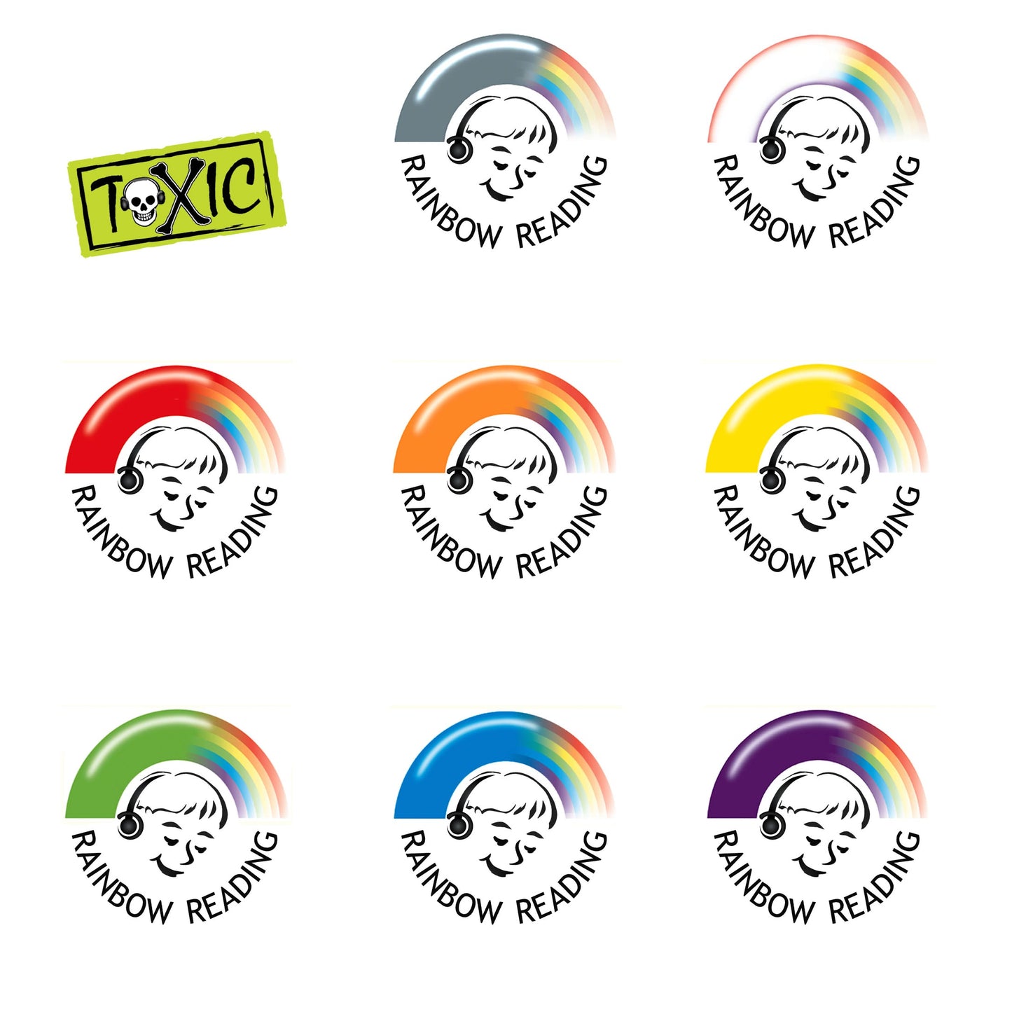 All Digital Series Titles: 206 Books+Activities