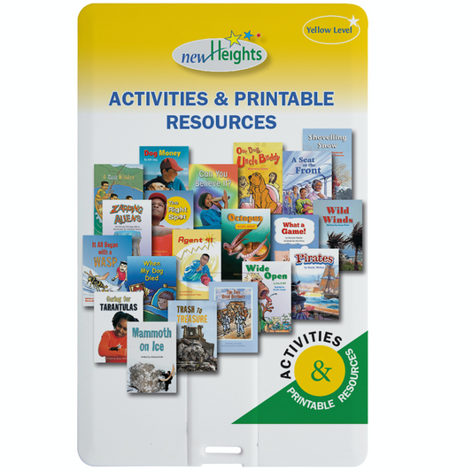Activities | NEW HEIGHTS: Yellow – Digital Download Only (nothing physically shipped)